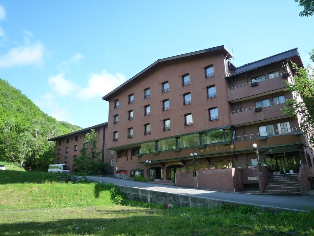Shiga Kogen Hotel Shiga Sunvalley Яманути Экстерьер фото