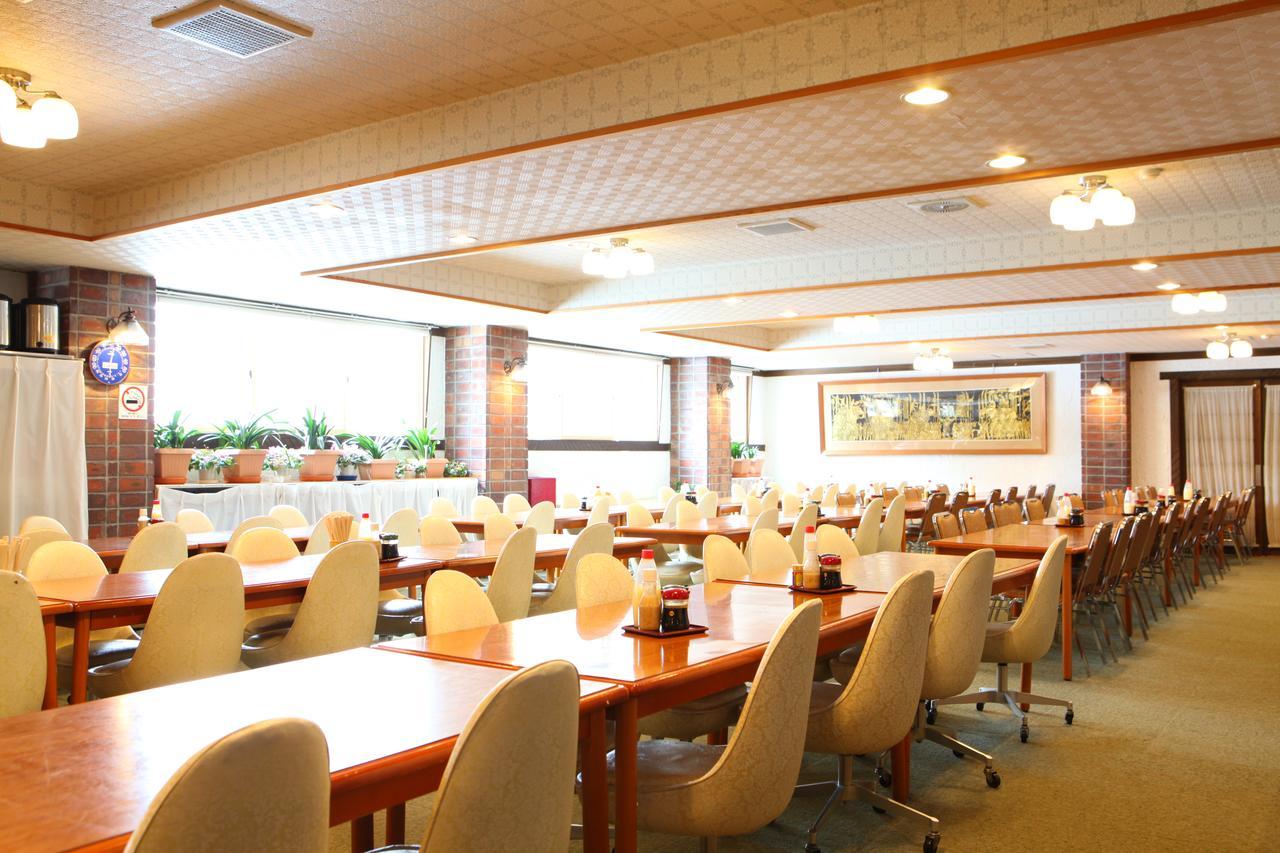 Shiga Kogen Hotel Shiga Sunvalley Яманути Экстерьер фото