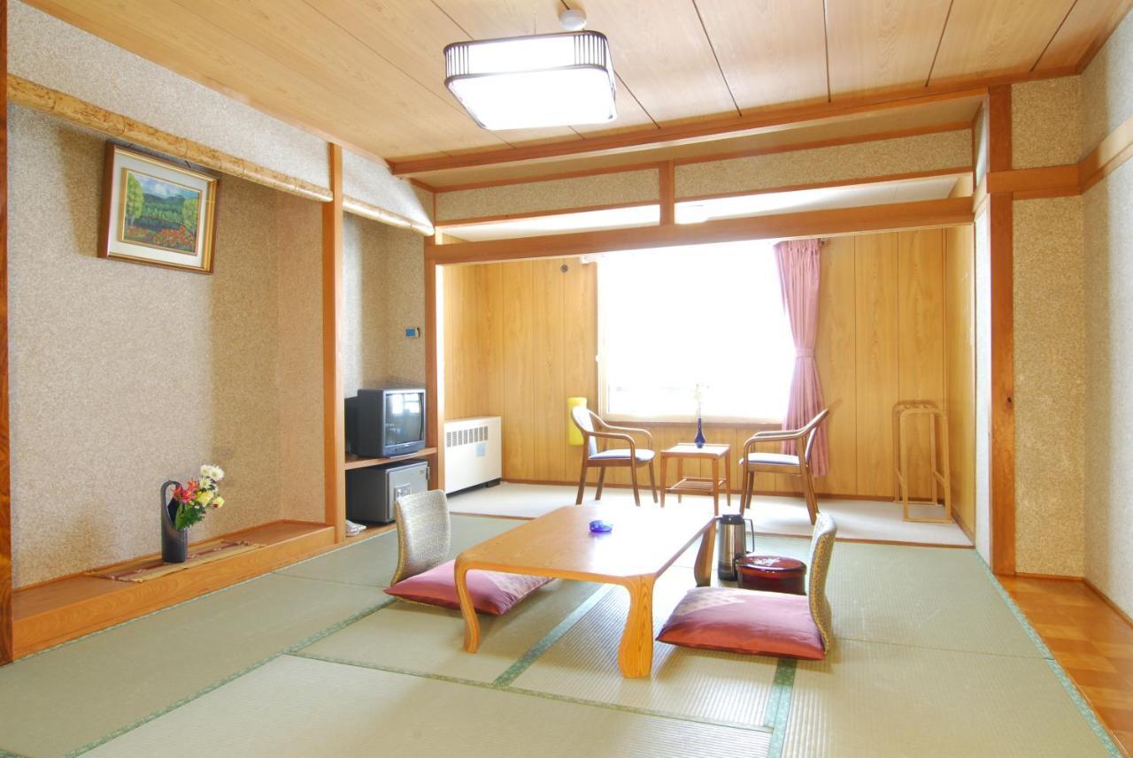 Shiga Kogen Hotel Shiga Sunvalley Яманути Экстерьер фото