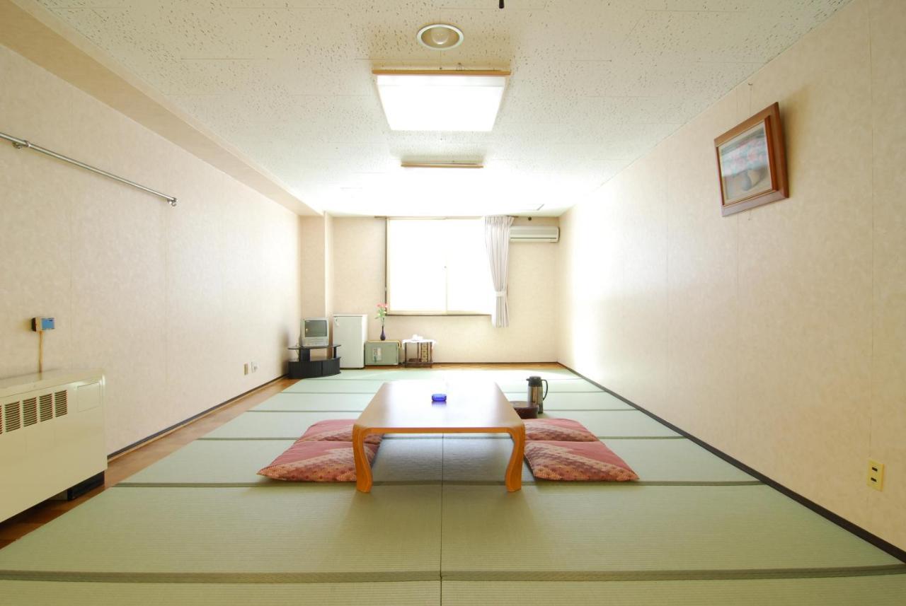 Shiga Kogen Hotel Shiga Sunvalley Яманути Экстерьер фото