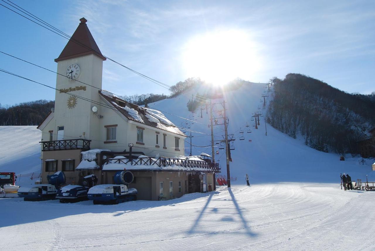 Shiga Kogen Hotel Shiga Sunvalley Яманути Экстерьер фото