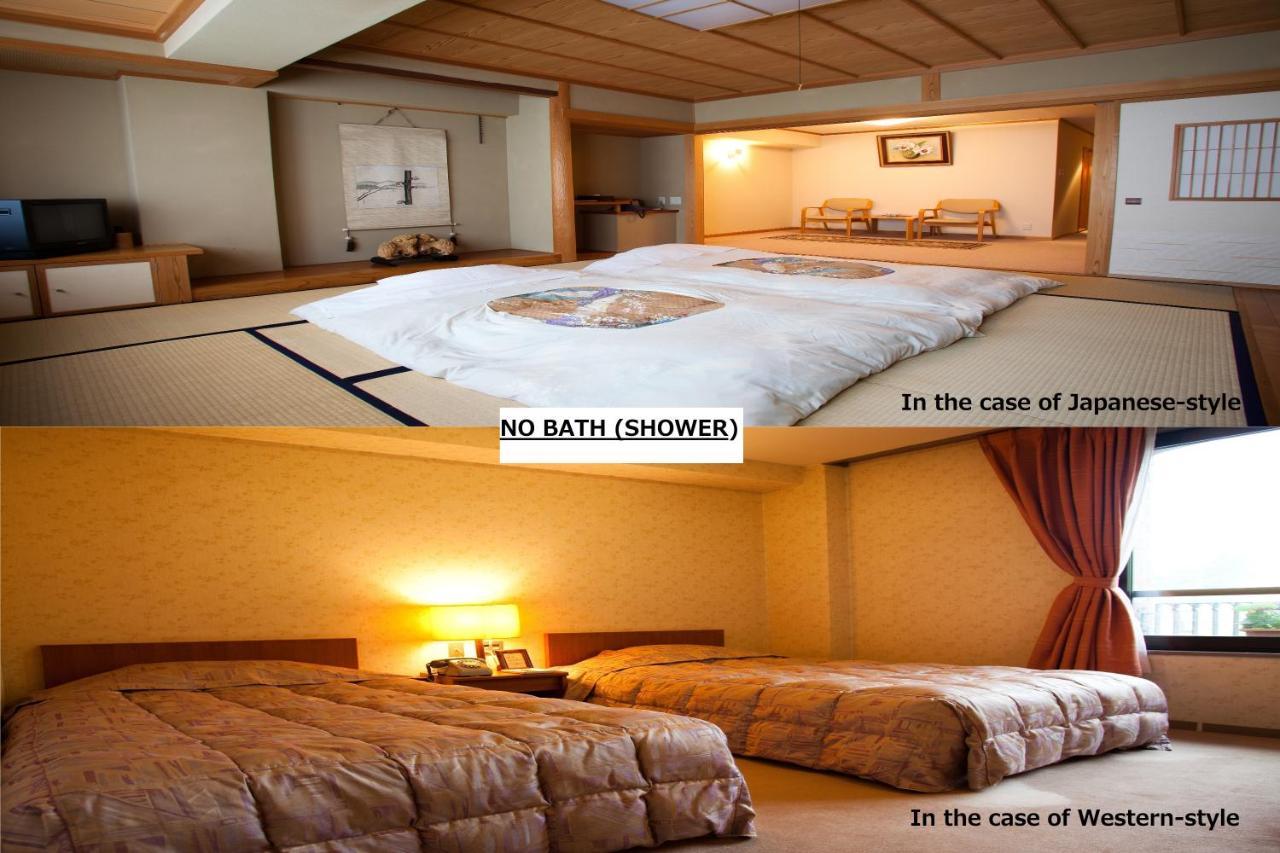 Shiga Kogen Hotel Shiga Sunvalley Яманути Экстерьер фото